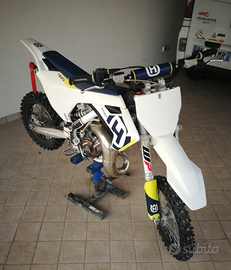 MINICROSS HUSQVARNA TC 65 - 2018