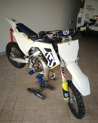 MINICROSS HUSQVARNA TC 65 - 2018