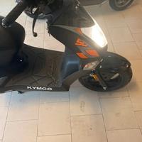 Kymco Agility 50 - 2024