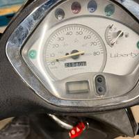 PIaggio Liberty 50