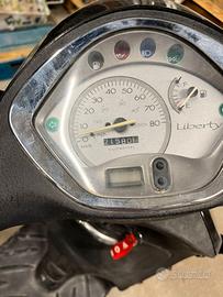 PIaggio Liberty 50