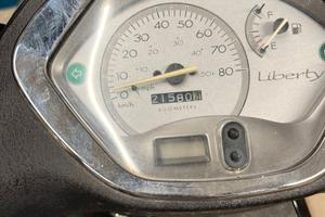 PIaggio Liberty 50