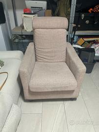 Poltrona poltrone e sofà