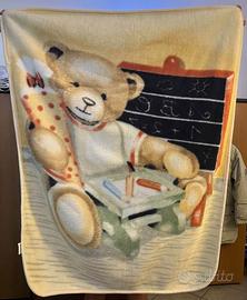 Plaid per lettino