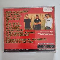 Gambe Di Burro - Punk italiano CD RARISSIMO