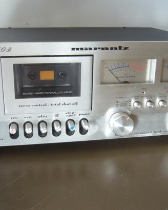 Piastre a cassette stereo
