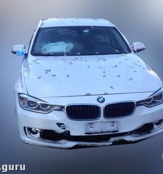 Bmw Serie 3 touring del 2013