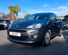 Citroen C3 1.2 82 cv Exclusive