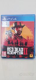 Red Dead Redemption II Per PS4