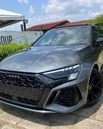 Audi RS3 SPORTBACK 400CV-2023"FULL FULL"