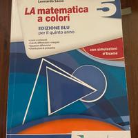 La matematica a colori 5