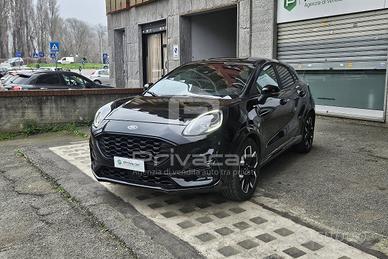 FORD Puma 1.0 EcoBoost Hybrid 125 CV S&S ST-Line X