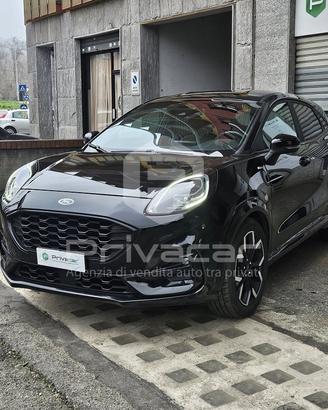 FORD Puma 1.0 EcoBoost Hybrid 125 CV S&S ST-Line X