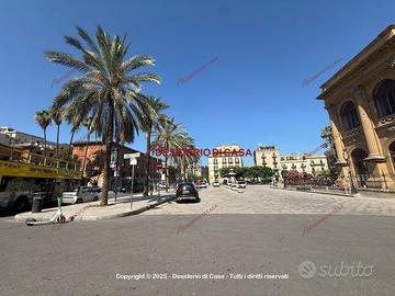 Appartamento, Palazzo Reale - Albergaria, Palermo.