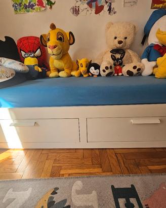 letto apribile Ikea