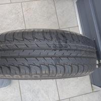 RUOTA DI SCORTA -Completo di Cerchione in Ferro 18