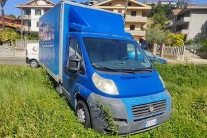 FIAT Ducato 2.3 MJT Cassone Fisso Furgonato - Pr