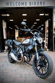 Ducati Scrambler ICON DEP. 33KW PAT.A2