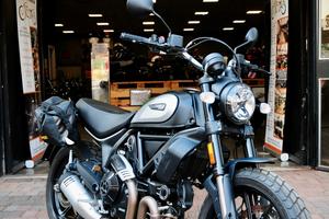 Ducati Scrambler ICON DEP. 33KW PAT.A2