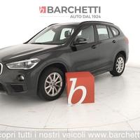 BMW X1 (F48) XDRIVE20D BUSINESS