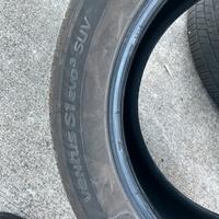 4 gomme Hankook ventus S1 evo 3 SUV 235/55 r19