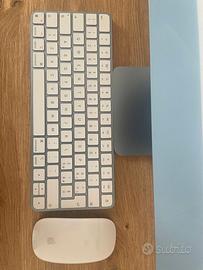 Set Apple Magic Keyboard + Magic Mouse
