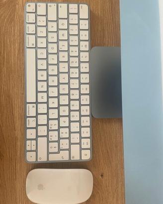 Set Apple Magic Keyboard + Magic Mouse