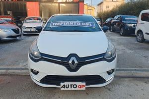 Renault Clio 1.2 benzina GPL Neopatentati 2017