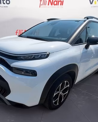 Citroën C3 Aircross BlueHDi 110 S&S Shine Pack