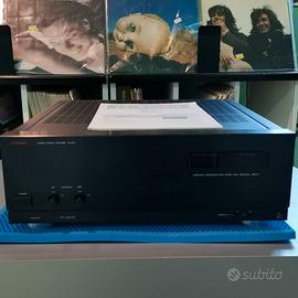 amplificatore luxman finale m-03b