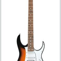 Chitarra elettrica Ibanez Gio GRG140 Sunburst
