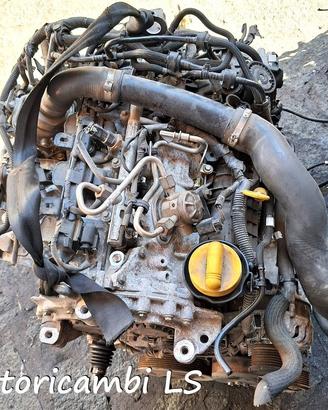 MOTORE Renaut- Dacia 1.3 tce H5H B470