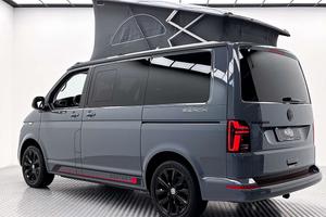 Vw california beach tour edition