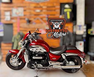 TRIUMPH Rocket III Roadster Limited C23XB - fina
