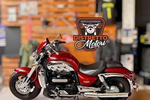 TRIUMPH Rocket III Roadster Limited C23XB - fina