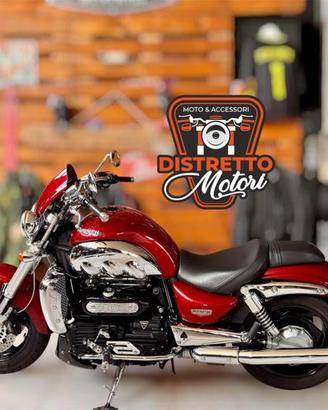 TRIUMPH Rocket III Roadster Limited C23XB - fina