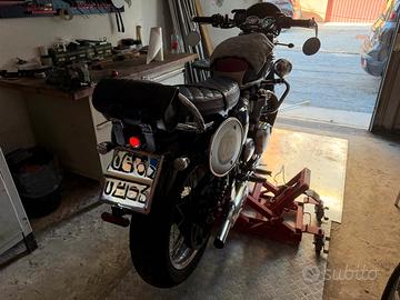 Triumph Bonneville T120 2021
