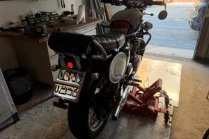 Triumph Bonneville T120 2021