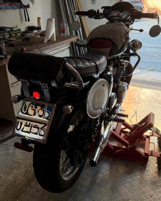 Triumph Bonneville T120 2021