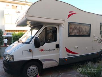 Camper Granduca 67 su ducato 2.8 JTD