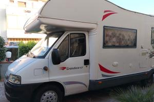 Camper Granduca 67 su ducato 2.8 JTD