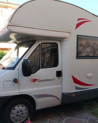 Camper Granduca 67 su ducato 2.8 JTD