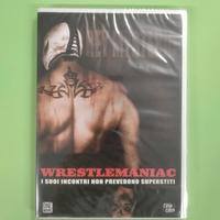 DVD WRESTLEMANIAC