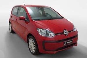 Volkswagen up! 1.0 48kW EVO move BMT