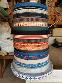 CINGHIA/NASTRO X CINTURE O SPALLACCI X BORSE