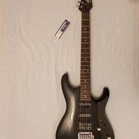 Ibanez GSA60 Black Night