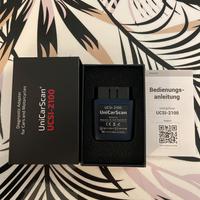 UniCarScan diagnosi auto moto