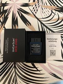 UniCarScan diagnosi auto moto