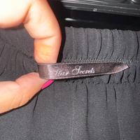 Gonna elegante con spacchi