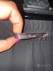 Gonna elegante con spacchi